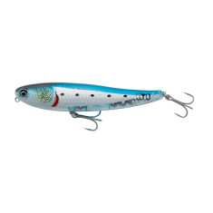 Воблер Savage Gear Bullet Mullet 80mm 8.0g F LS Ghost Sardine