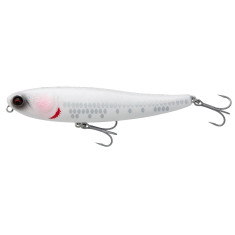 Воблер Savage Gear Bullet Mullet 55mm 3.3g F LS Illusion White