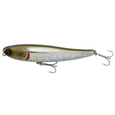 Воблер Savage Gear Bullet Mullet 55mm 3.3g F LS Mirror Ayu