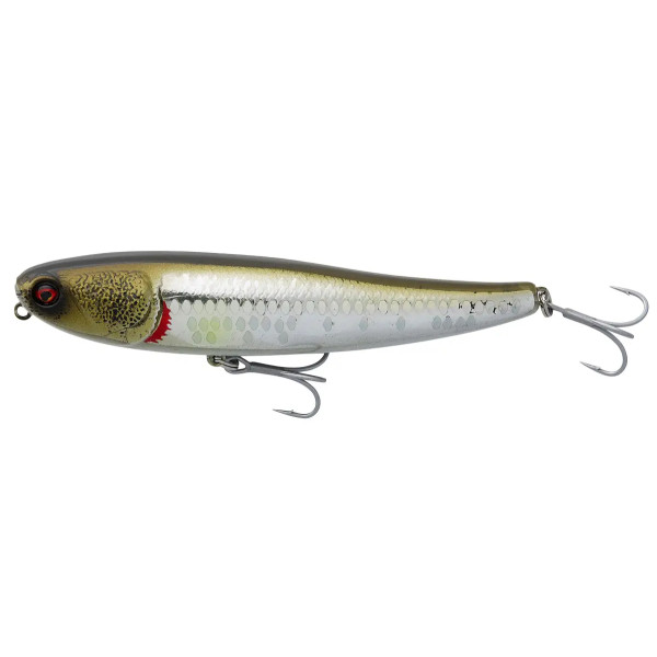 Воблер Savage Gear Bullet Mullet 55mm 3.3g F LS Mirror Ayu