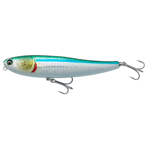 Воблер Savage Gear Bullet Mullet 80mm 8.0g F LS Sayoris