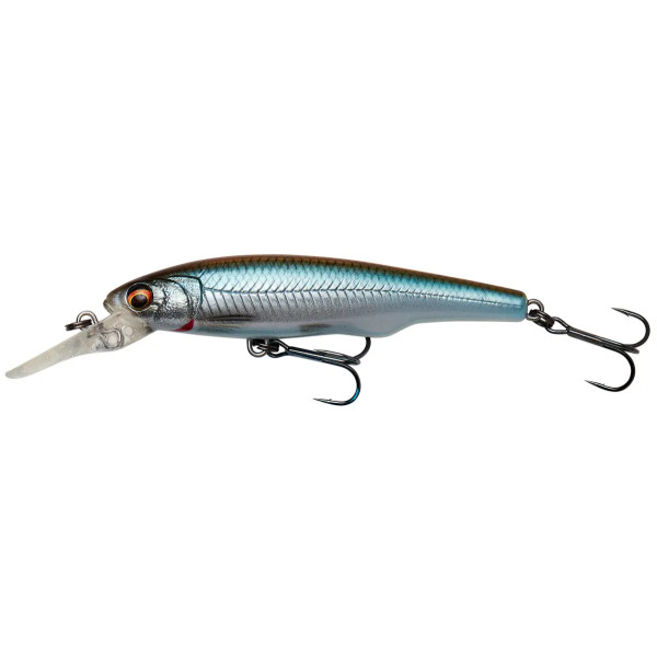 Воблер Savage Gear Gravity Twitch MR 83mm 10.0g SP Roach