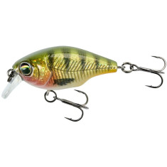 Воблер Savage Gear Petit G Crank 40mm 4.3g SR F Holo Perch