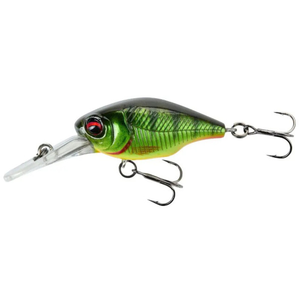 Воблер Savage Gear Petit G Crank 40mm 5.3g DR F Shiny Firetiger