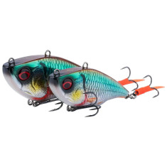 Воблер Savage Gear Fat Vibes XL 100mm 58.0g Sinking Roach