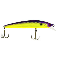 Воблер Jackall Rerange 95SP 10.9g #Purple Mohican