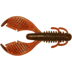 Silicone Select Crow-X 2" col.103 (6 pcs/pack) Silicone Select Crow-X 2" col.103 (6 pcs/pack)