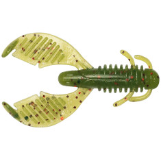 Silicone Select Crow-X 2" col.108 (6 pcs/pack) Silicone Select Crow-X 2" col.108 (6 pcs/pack)