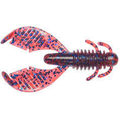 Silicone Select Crow-X 2" col.110 (6 pcs/pack) Silicone Select Crow-X 2" col.110 (6 pcs/pack)