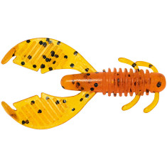 Silicone Select Crow-X 2" col.127 (6 pcs/pack) Silicone Select Crow-X 2" col.127 (6 pcs/pack)