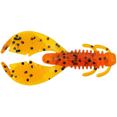 Silicone Select Crow-X 2" col.128 (6 pcs/pack) Silicone Select Crow-X 2" col.128 (6 pcs/pack)