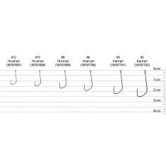 Кришка захисна Kestrel для імпелера. Колір: олива
