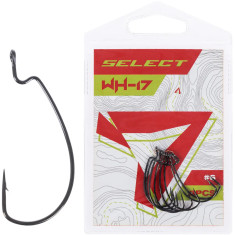 Hook Select WH-17 #1 (6 pcs/pack)