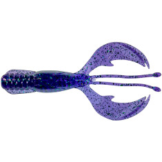 Silicone Select Kraken 1.8" col.777 (7 pcs/pack)