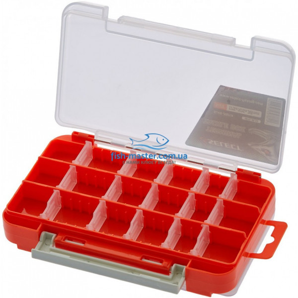 Select Terminal Tackle Box SLHX-2001A 17.5x10.5x3.8cm