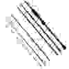 Спиннинг Select Ritmix Travel 766L-T 2.30m 3-12g Fast (6 част.) Спиннинг Select Ritmix Travel 766L-T 2.30m 3-12g Fast (6 част.)