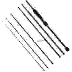 Spinning rod Select Ritmix Travel 706UL-S 2.13m 1-7g Ex.Fast (6 parts)