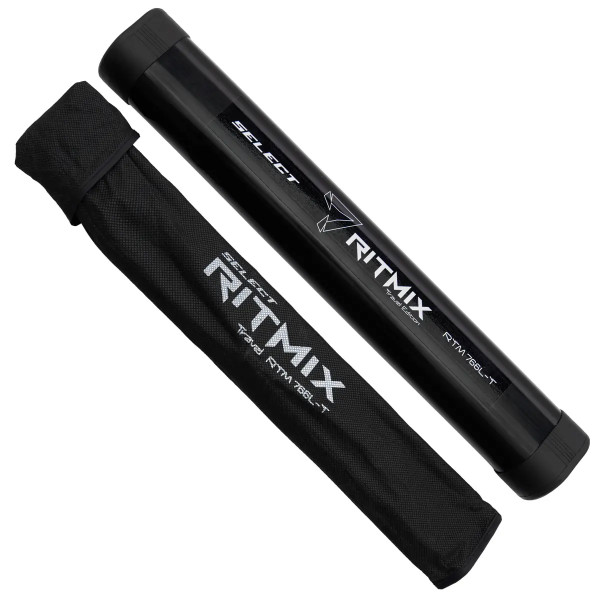 Спиннинг Select Ritmix Travel 766L-T 2.30m 3-12g Fast (6 част.) Спиннинг Select Ritmix Travel 766L-T 2.30m 3-12g Fast (6 част.)