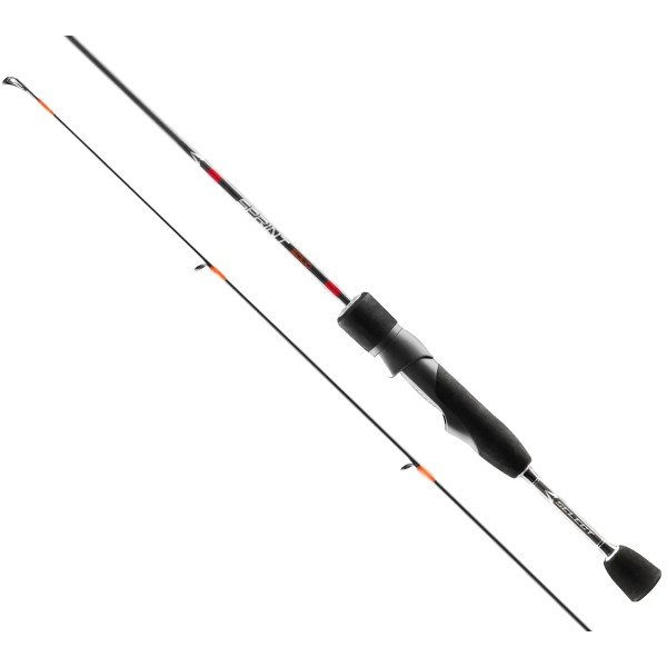 Spinning rod Select Sprint Solid 612XUL-S 1.85m 0.4-2g