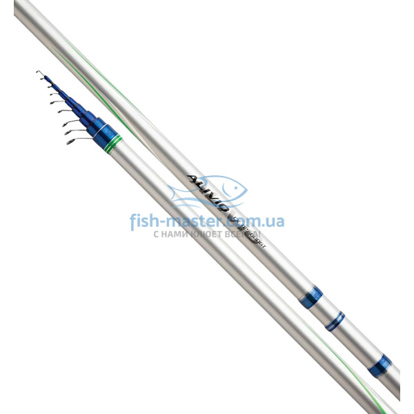 Удилище болонское Shimano Alivio CX TE GT 5.00m 276g 4-20g