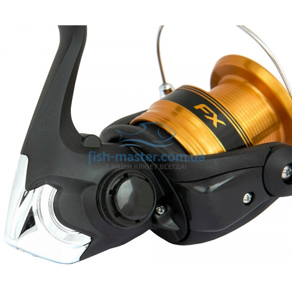 Катушка Shimano FX 2000 FC 2+1BB 5.0:1