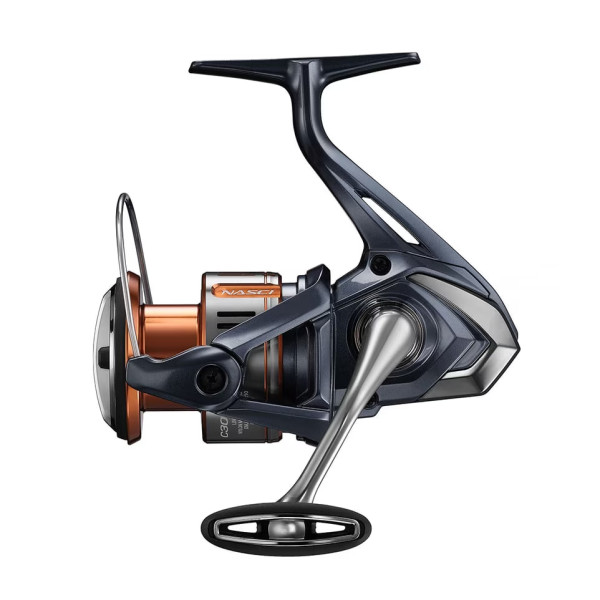 Катушка Shimano Nasci FD 4000 5+1BB 4.7:1