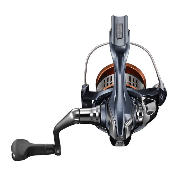 Катушка Shimano Nasci FD 4000 5+1BB 4.7:1