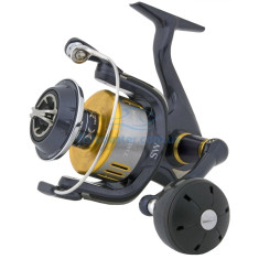 Катушка Shimano Twin Power 8000 SW-B PG 10+1BB 4.9:1