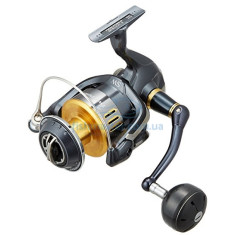 Катушка Shimano Twin Power 8000 SW-B PG 10+1BB 4.9:1