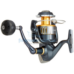 Катушка Shimano Twin Power 8000 SW-B PG 10+1BB 4.9:1