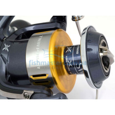 Катушка Shimano Twin Power 8000 SW-B PG 10+1BB 4.9:1