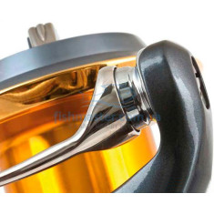 Катушка Shimano Twin Power 8000 SW-B PG 10+1BB 4.9:1