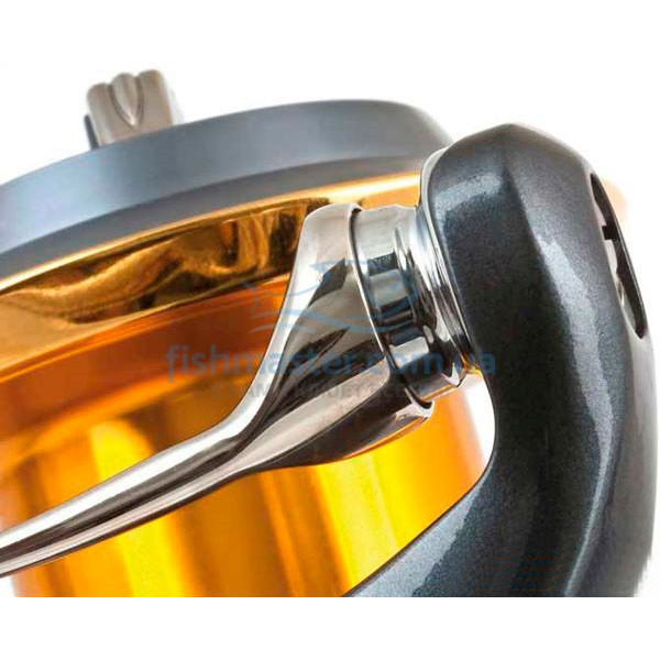 Катушка Shimano Twin Power 8000 SW-B PG 10+1BB 4.9:1