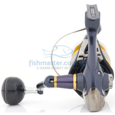 Катушка Shimano Twin Power 8000 SW-B PG 10+1BB 4.9:1