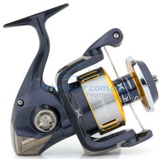 Катушка Shimano Twin Power 8000 SW-B PG 10+1BB 4.9:1