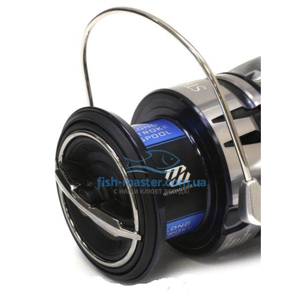 Котушка Shimano Stradic 2500FL 6 + 1BB