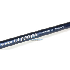 Удилище фидерное Shimano Super Ultegra AX 12’ 3.66m 90g