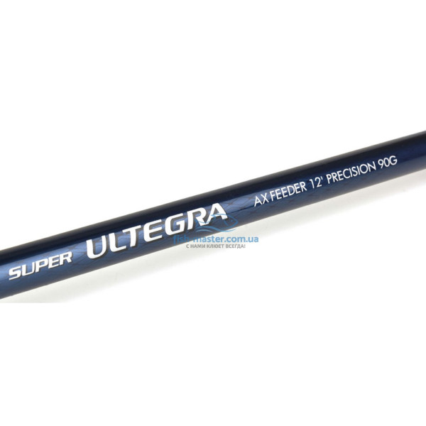 Удилище фидерное Shimano Super Ultegra AX 12’ 3.66m 90g