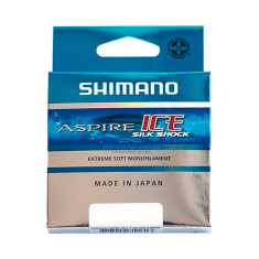 Волосінь Shimano Aspire Silk Shock Ice 50m 0.125 mm 1.7 kg