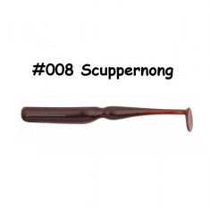 Silicone Keitech Swing Bait 2.8" (8 шт/уп) ц:008 scuppernong