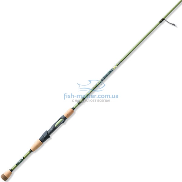 Спиннинг St.Croix Legend X Spinning XLS68MXF 2,07m 5,25-17,5gr