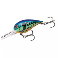 Воблер Storm Original Wiggle Wart 50mm 10g #Blue Tiger Craw