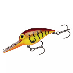 Воблер Storm Original Wiggle Wart 50mm 10g #Brown Scale/Crawdad