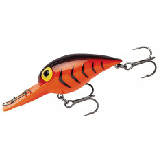 Воблер Storm Original Wiggle Wart 50mm 10g #Fluorescent Red/Black HB