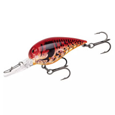 Воблер Storm Original Wiggle Wart 50mm 10g #Phantom Red Craw