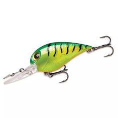Воблер Storm Wiggle Wart MadFlash 50mm 10.5g #Fire Tiger