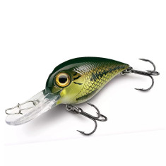 Воблер Storm Wiggle Wart MadFlash 50mm 10.5g #Honey Mustard