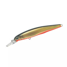 Воблер Tackle House Bitstream 95FD 95mm 11g #Gold Black Orange Belly