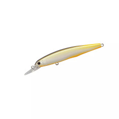 Воблер Tackle House Bitstream 95F 95mm 9.5g #Pearl Olive Orange Belly