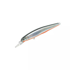 Воблер Tackle House Bitstream 95FD 95mm 11g #Silver/Black/Orange Belly